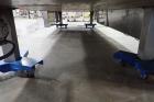 Martin Baron Nitrogen Freeze Tunnel